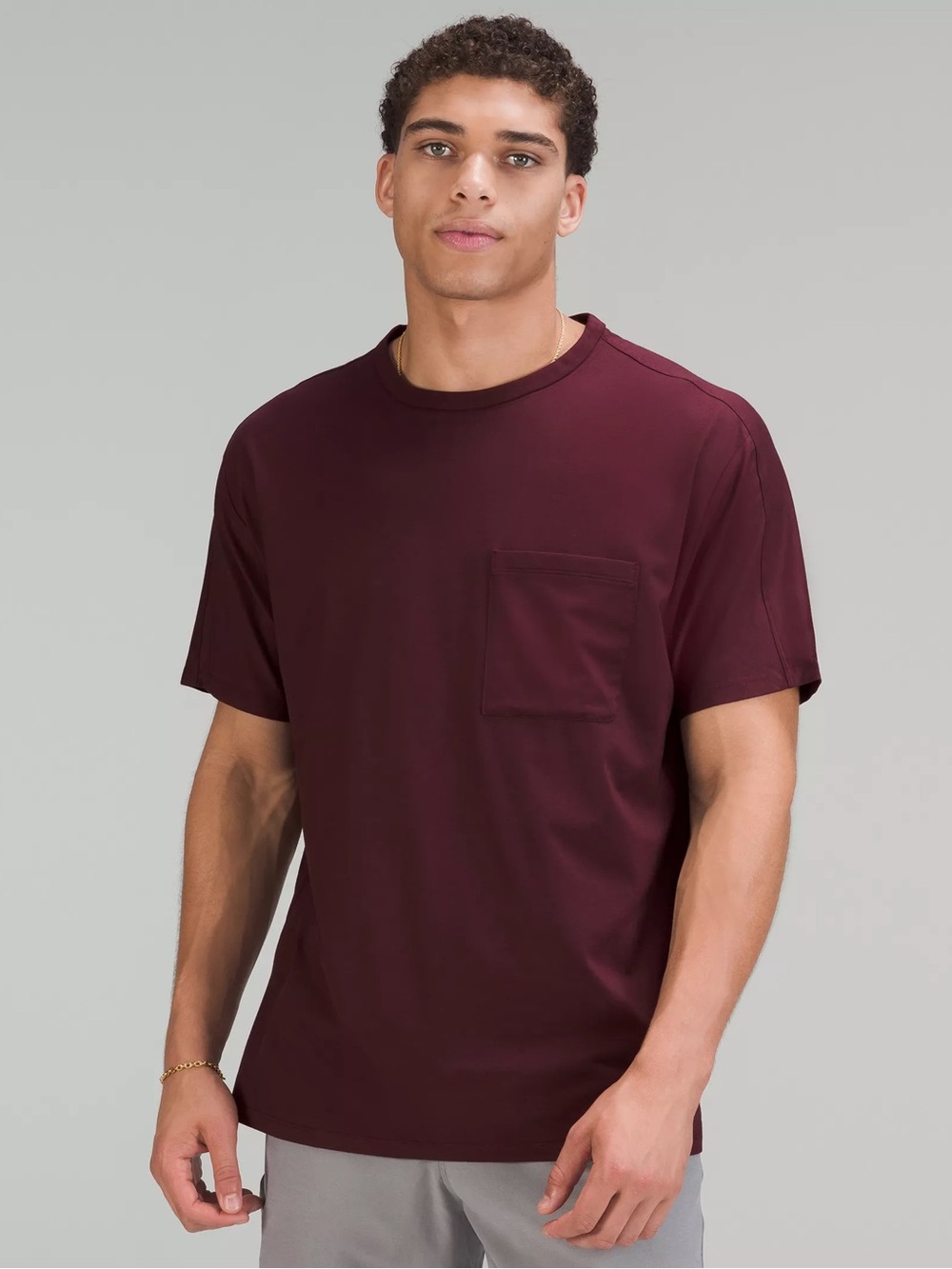 Lululemon Fundamental Pocket T-Shirt
